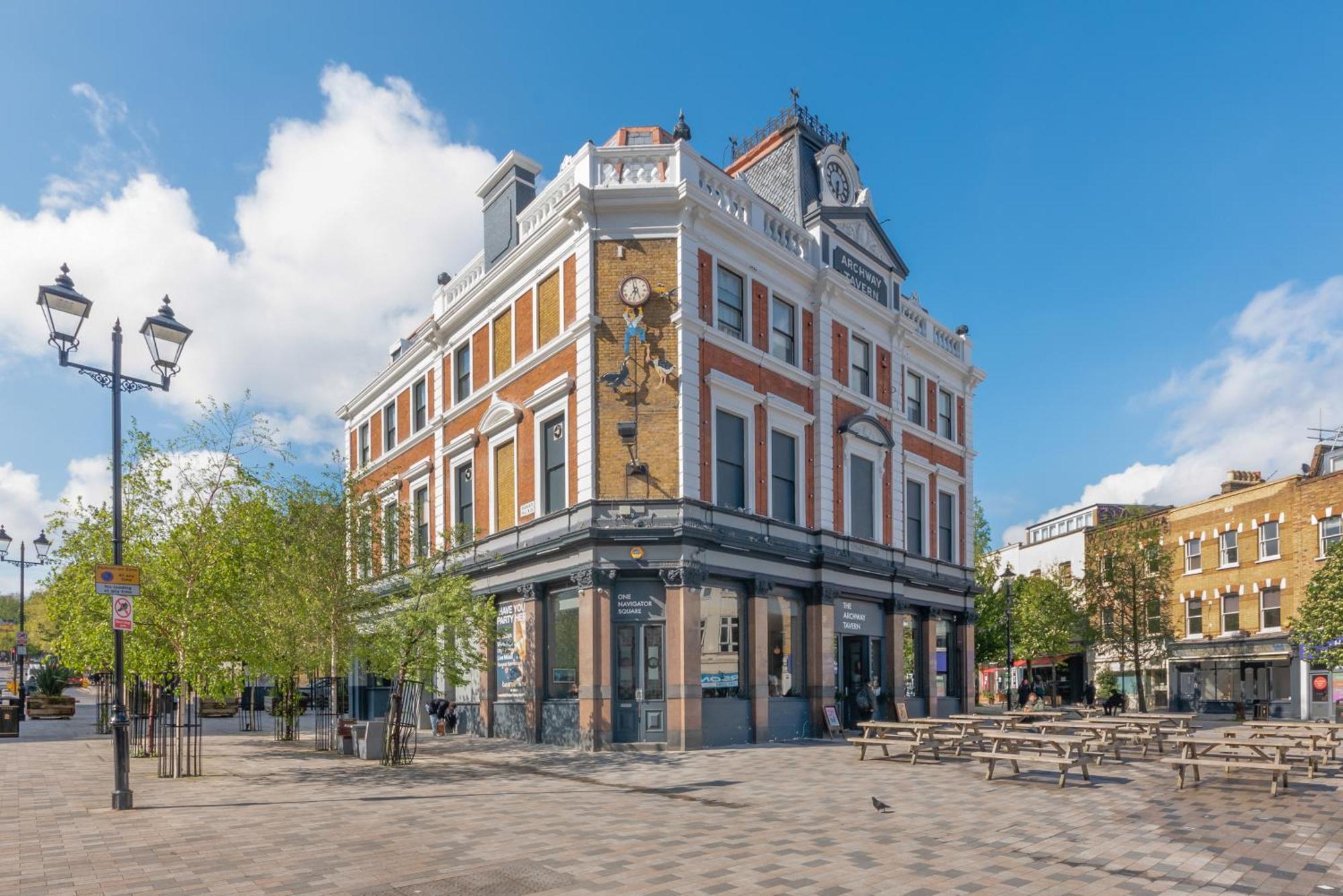 Archway Station Studios Λονδίνο Εξωτερικό φωτογραφία