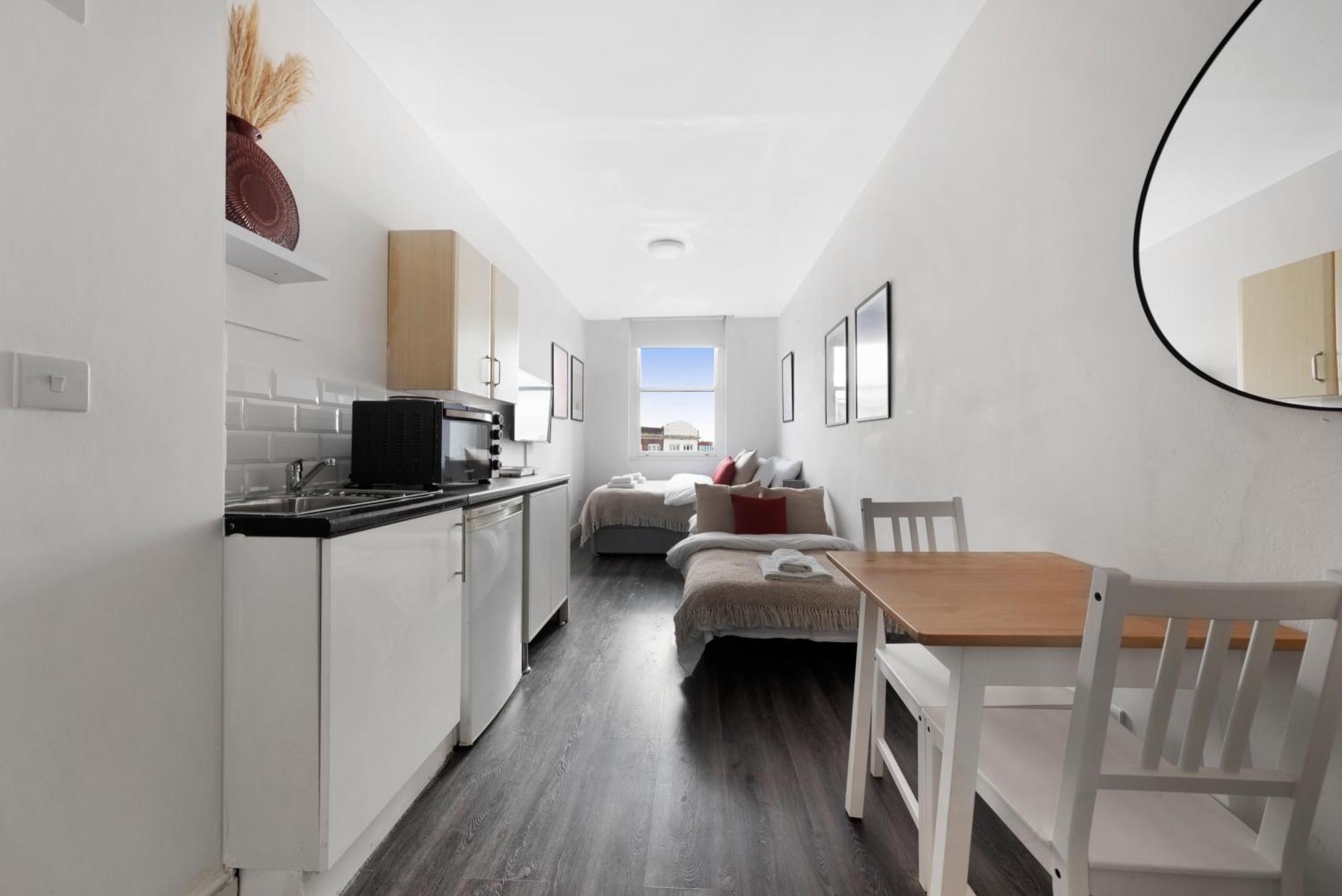 Archway Station Studios Λονδίνο Δωμάτιο φωτογραφία