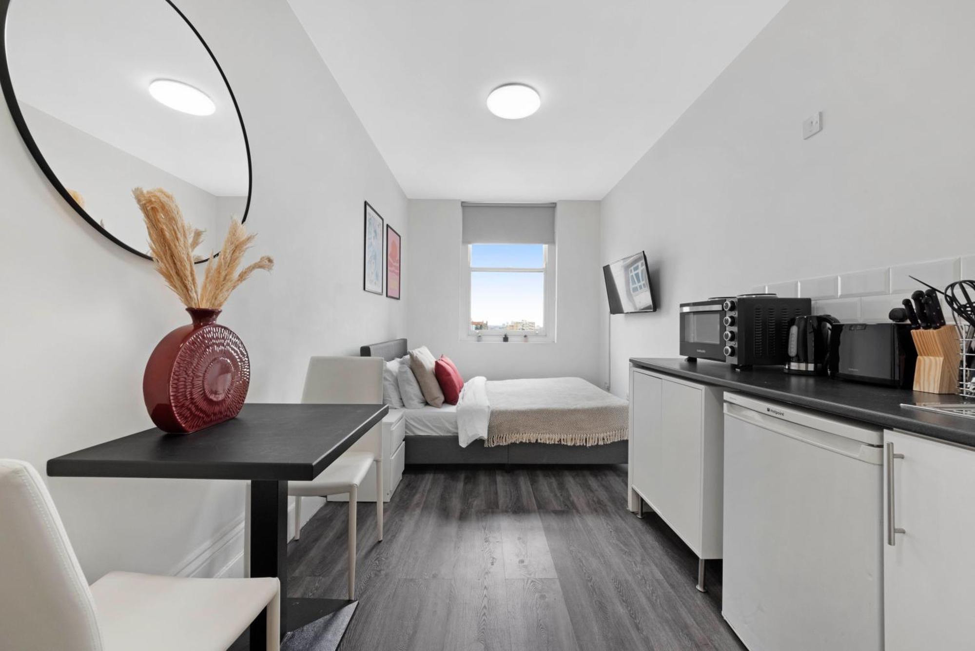 Archway Station Studios Λονδίνο Δωμάτιο φωτογραφία