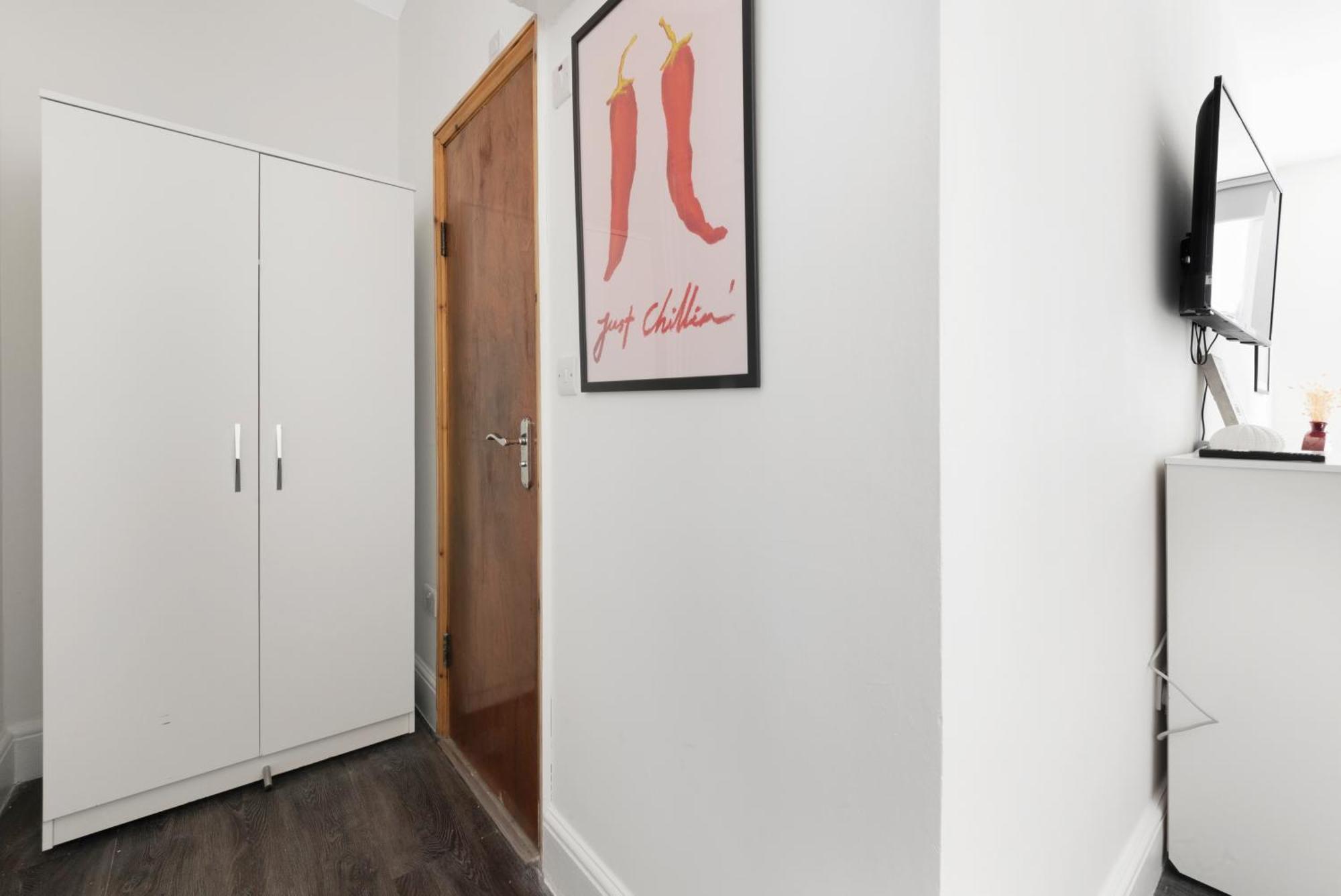 Archway Station Studios Λονδίνο Δωμάτιο φωτογραφία